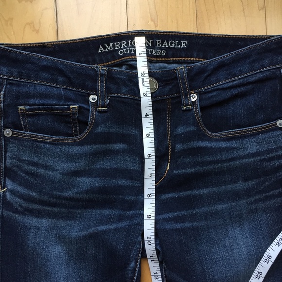 American Eagle Women's Skinny Jeans - Picture 8 of 14